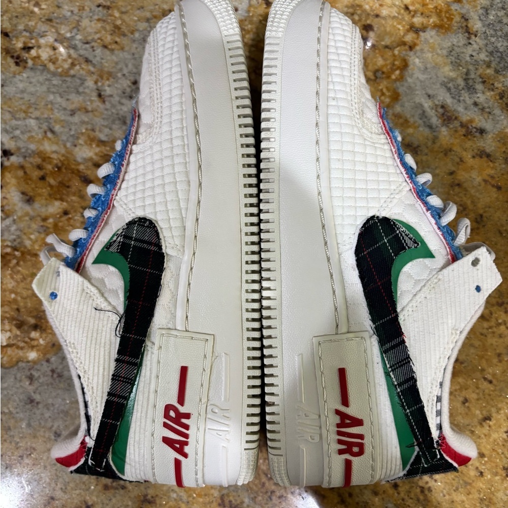 Nike Air Force 1 size 8.5 - Picture 8 of 9
